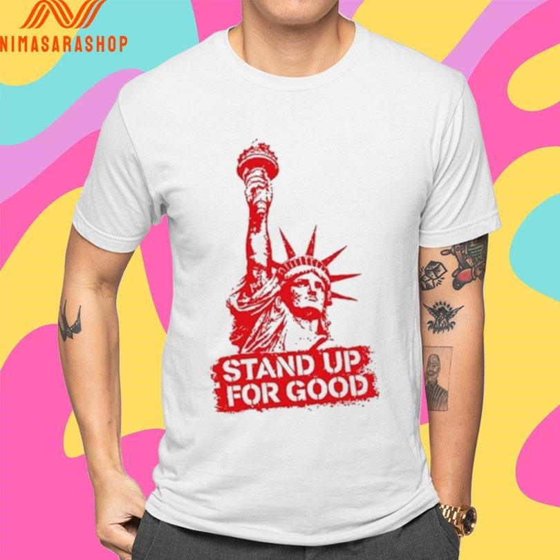 Stand Up For Renee Good Liberties Shirts