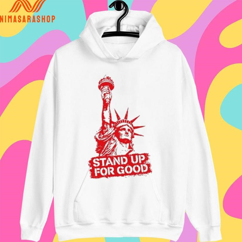 Stand Up For Renee Good Liberties Shirts