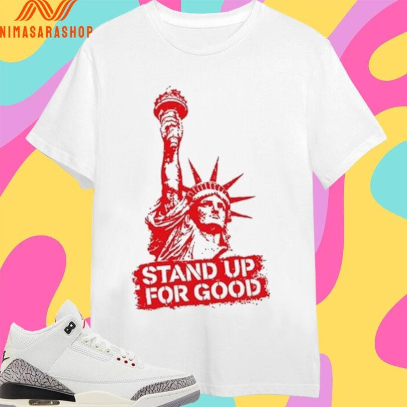 Stand Up For Renee Good Liberties Shirts