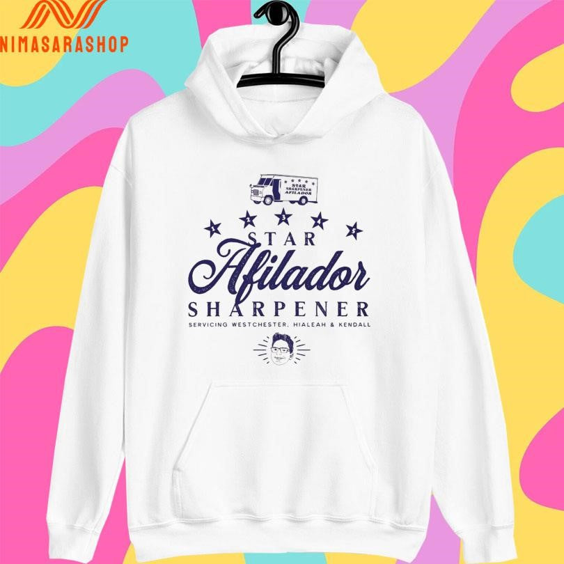 Star Billy Afilador Sharpener Servicing West Chester Hialeah And Kendall Shirts