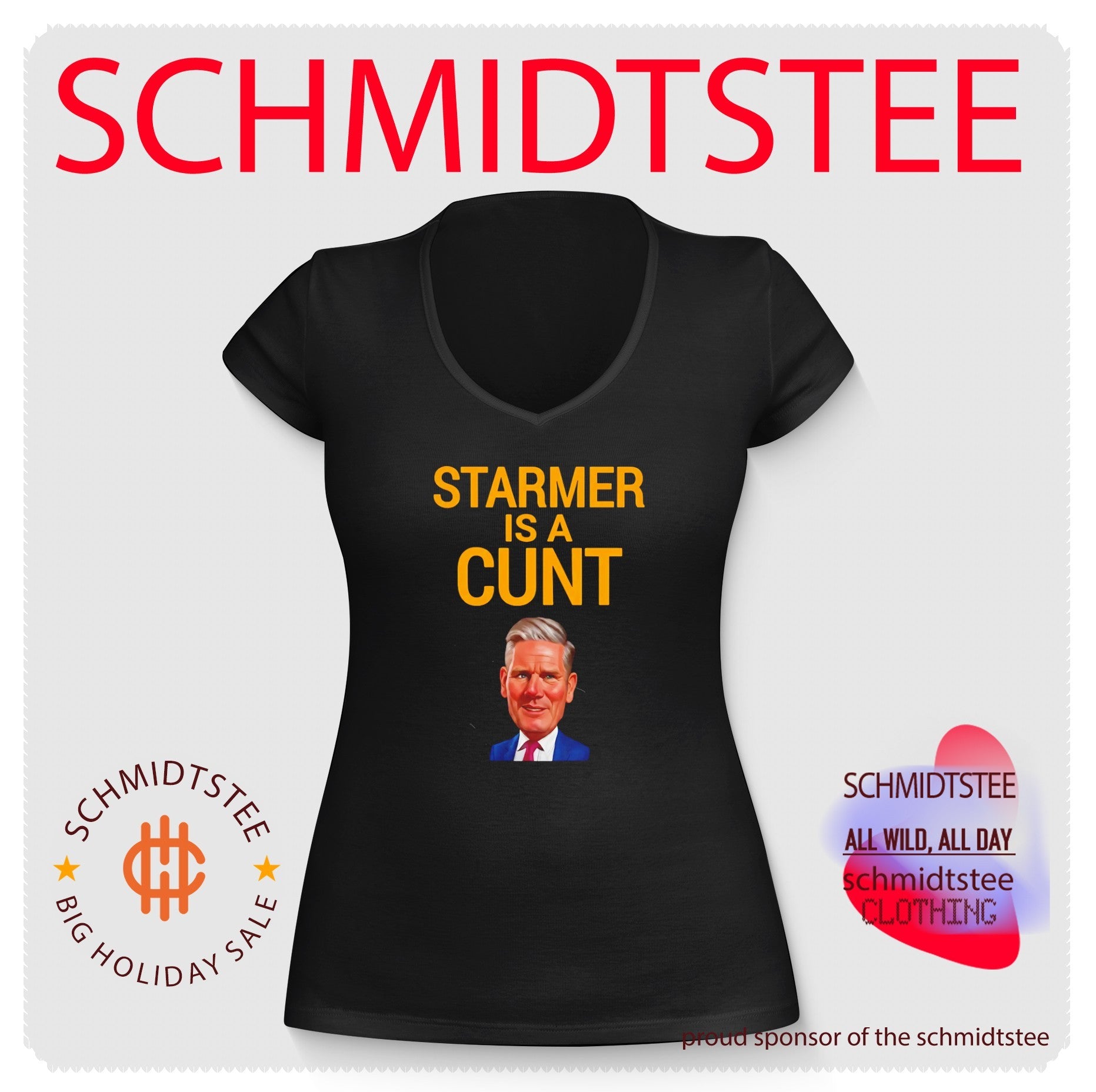 Starmer Is A Cunt Shirt