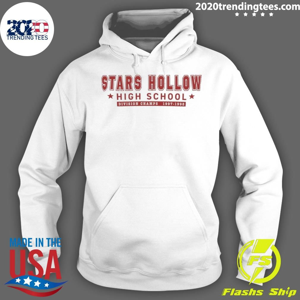 Stars Hollow High School Division Champs 1997-1998 Shirt