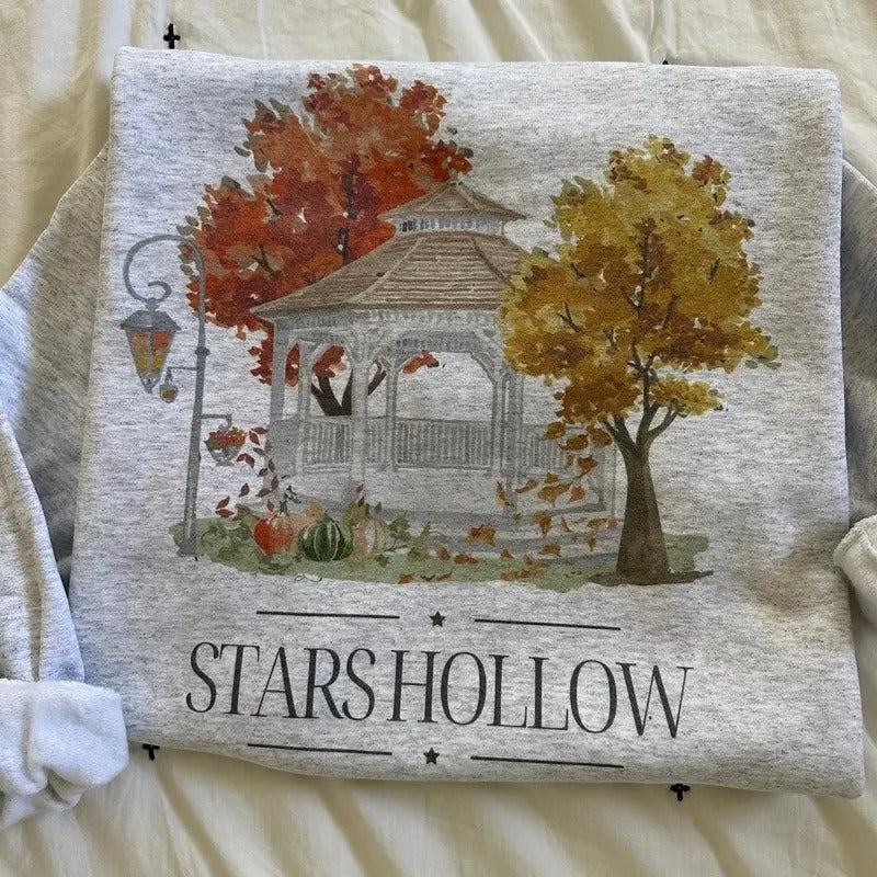Stars Hollow Sweatshirt Shirt Hoodie | PrintMintTees.com