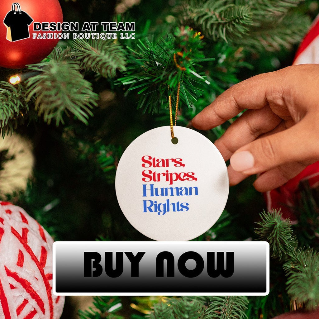 Stars Stripes And Human Rights shirt