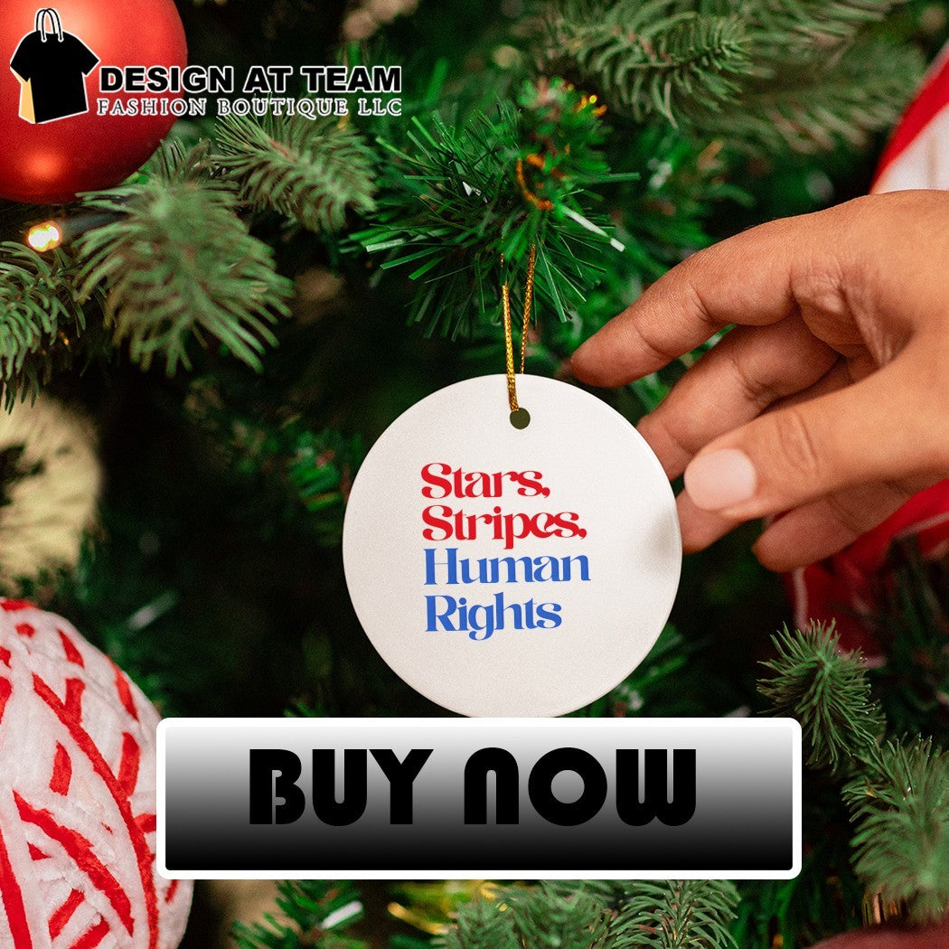 Stars Stripes And Human Rights shirt