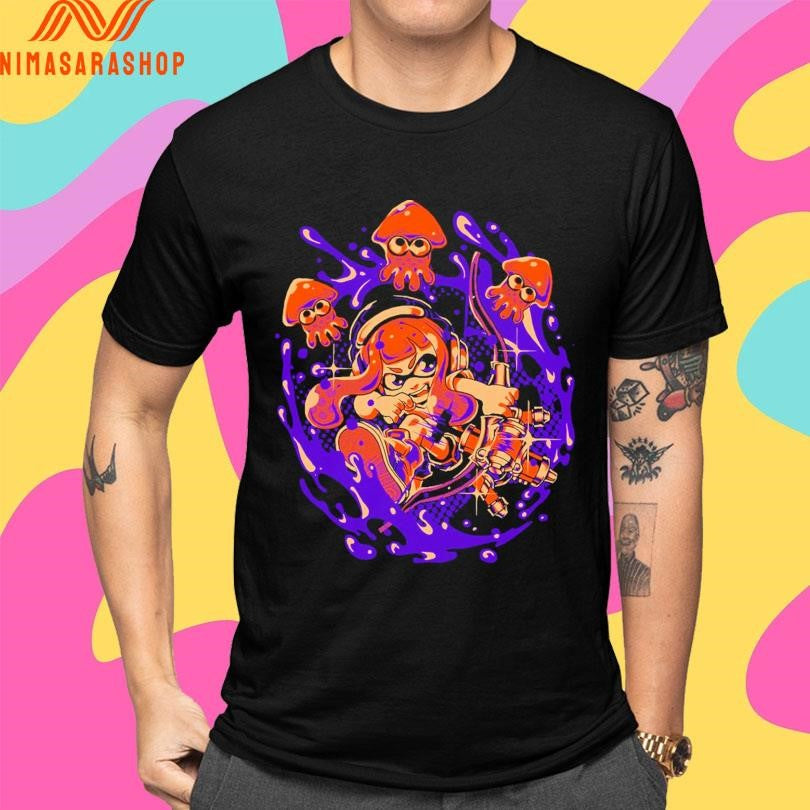 Start Painting Horta Studio Shirts