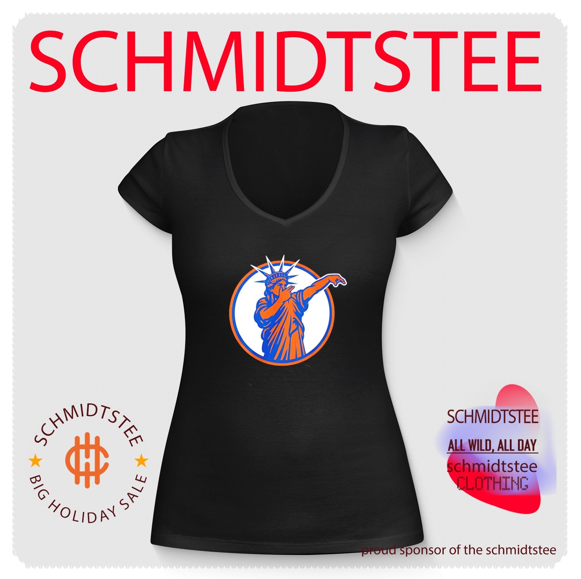 Statue of Liberty Brunson New York Knicks shirt