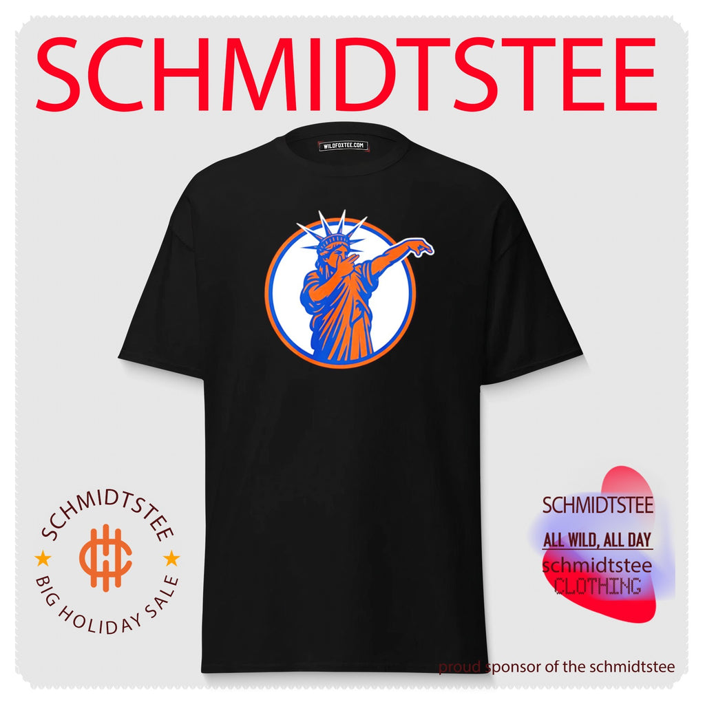 Statue of Liberty Brunson New York Knicks shirt