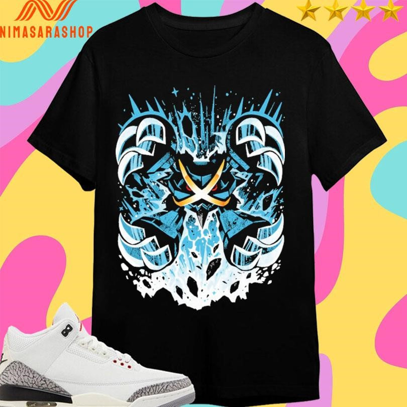 Steel Magnetic Force Shirts