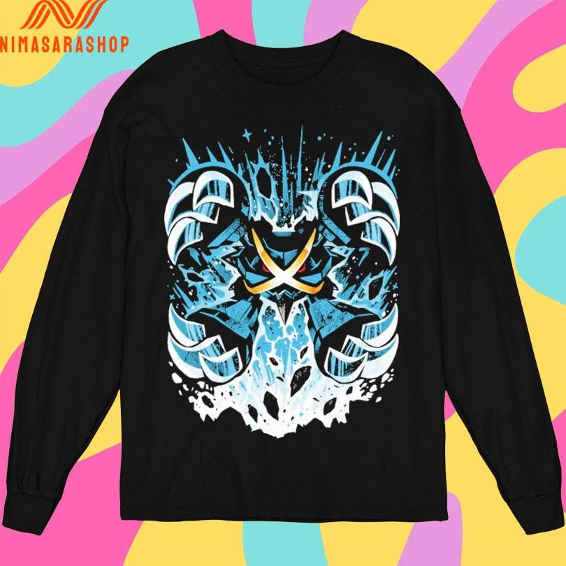Steel Magnetic Force Shirts