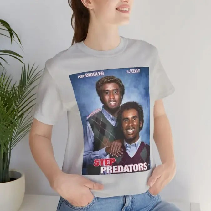 Step Brothers, Diddy & Kelly, Funny T-Shirt, Perfect for fans of classic comedy and a great conversation starter Hoodie...