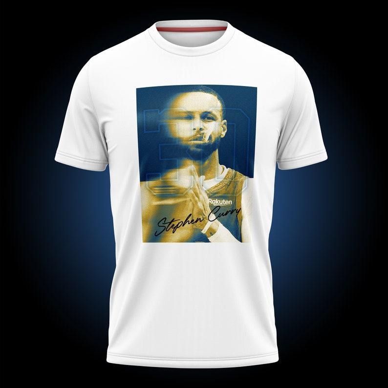 Stephen Curry Unisex T-shirts Hoodie Sweatshirt | PrintMintTees.com