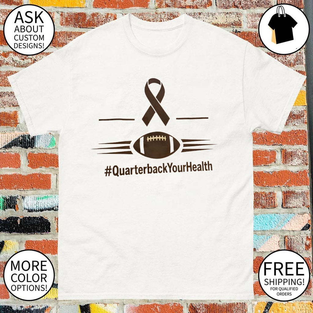 Stephen Garcia Football Quarterback Your Health 2026 shirt