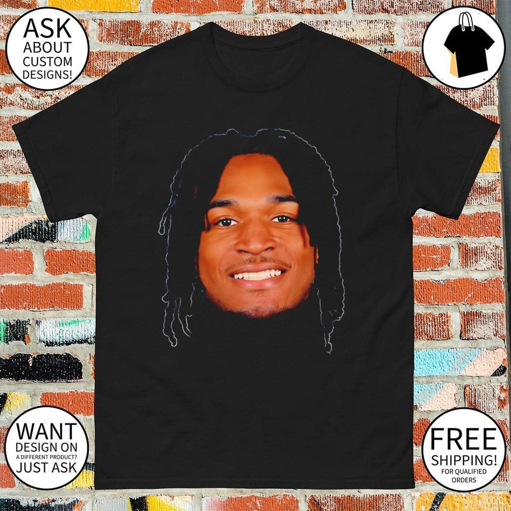 Stephon Castle big face San Antonio Spurs Basketball Playoffs 2026 NBA Go Spurs Go shirt