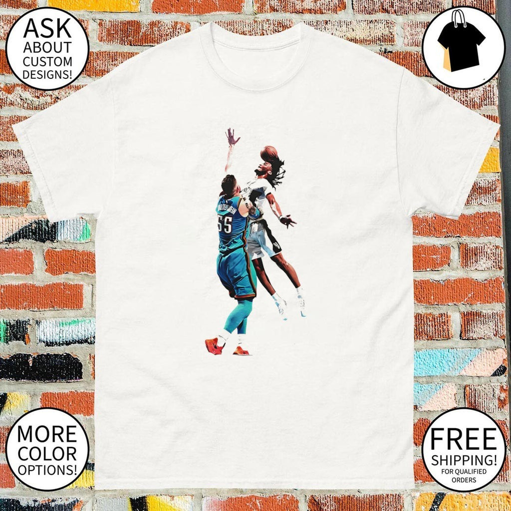 Stephon Castle dunk Isaiah Hartenstein San Antonio Spurs Basketball NBA 2026 vintage shirt