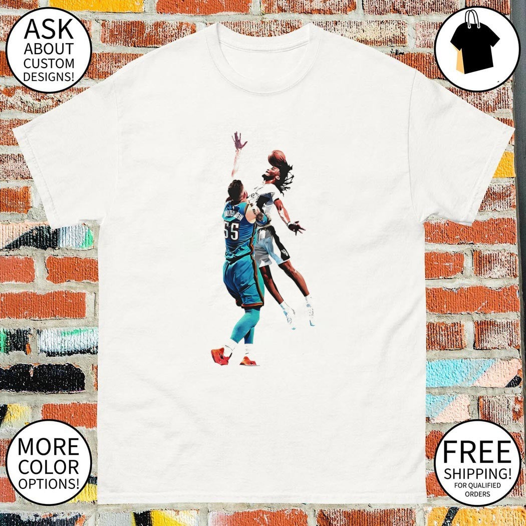 Stephon Castle dunk Isaiah Hartenstein San Antonio Spurs Basketball NBA 2026 vintage shirt