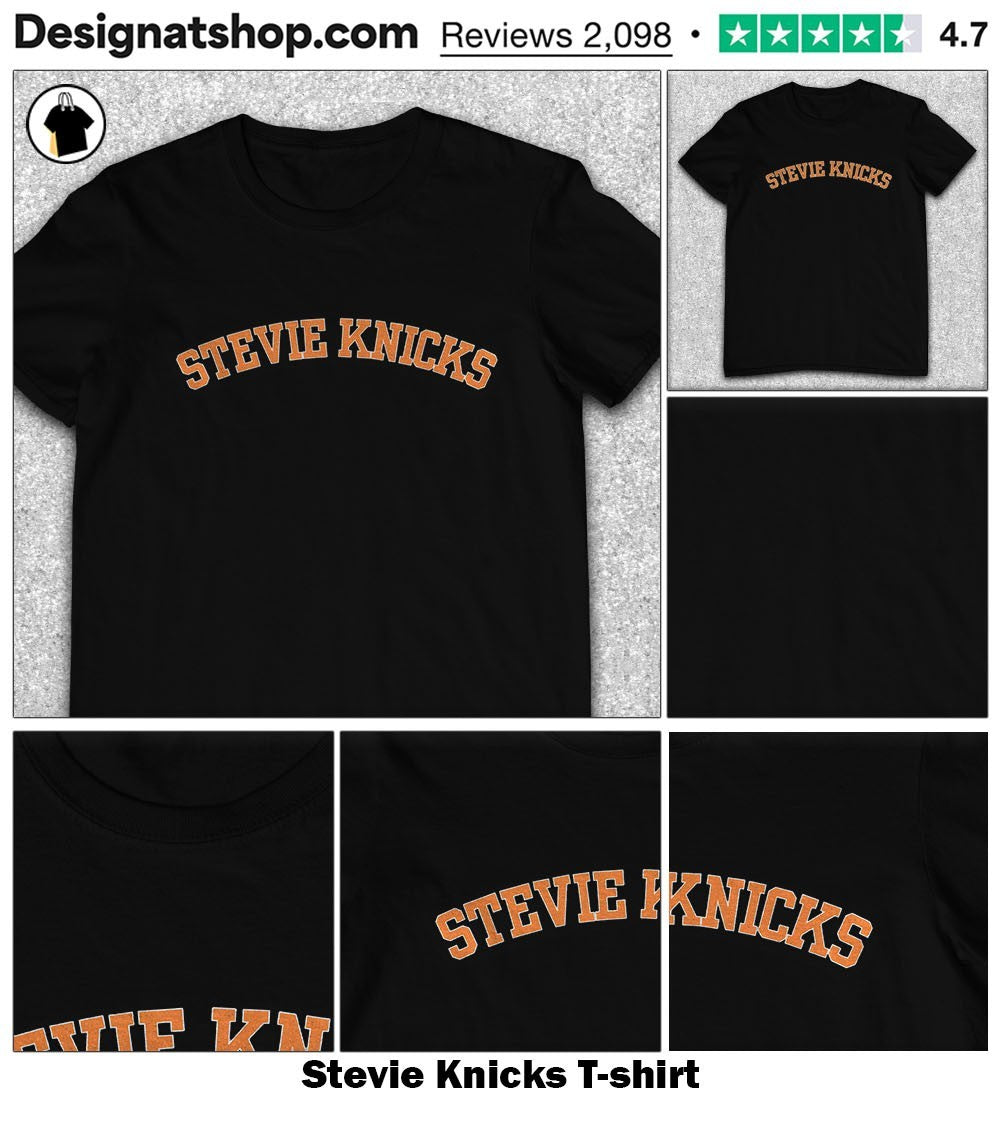 Stevie Knicks shirt