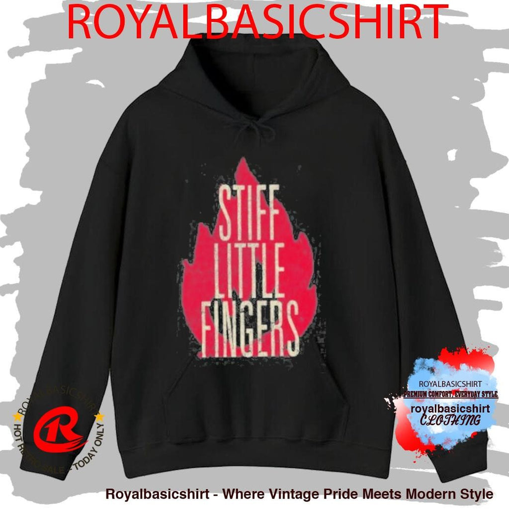Stiff Little Fingers Brixton ’91 T-Shirt