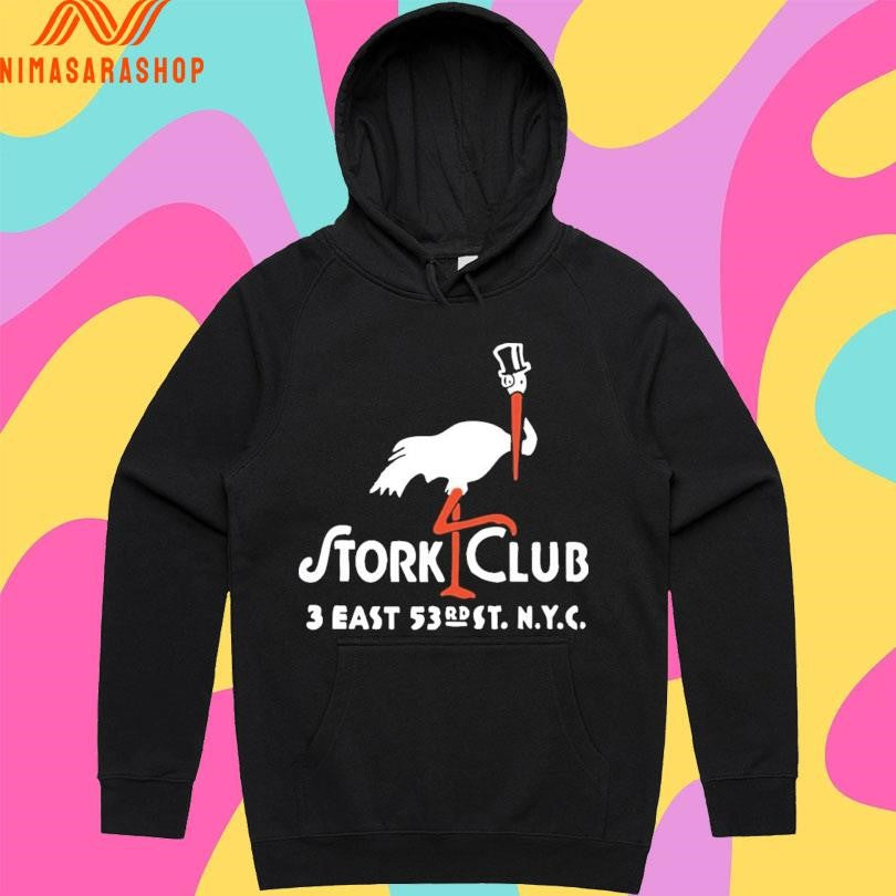 Stork Club 3 East 53rd St N.Y.C Shirts