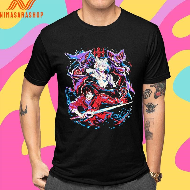 Strangers In Arms Hello Winter Shirts