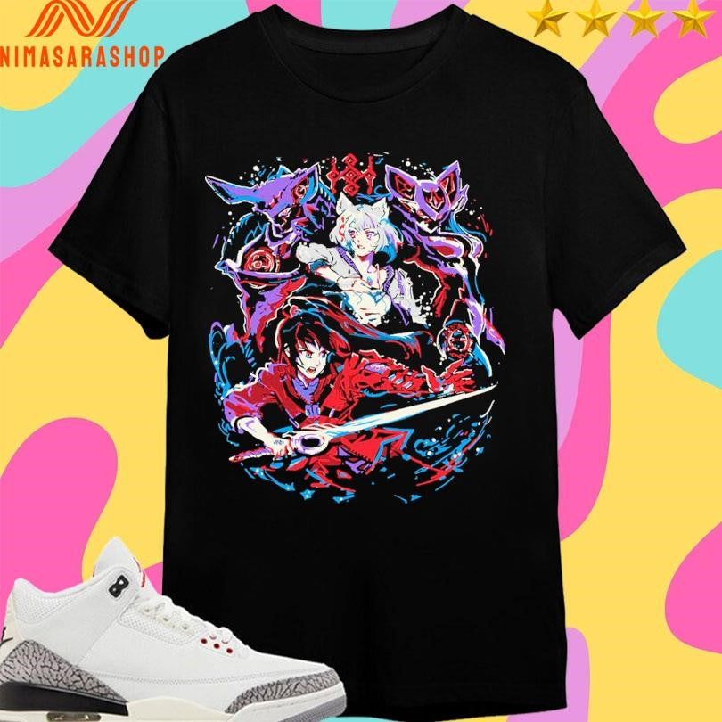 Strangers In Arms Hello Winter Shirts