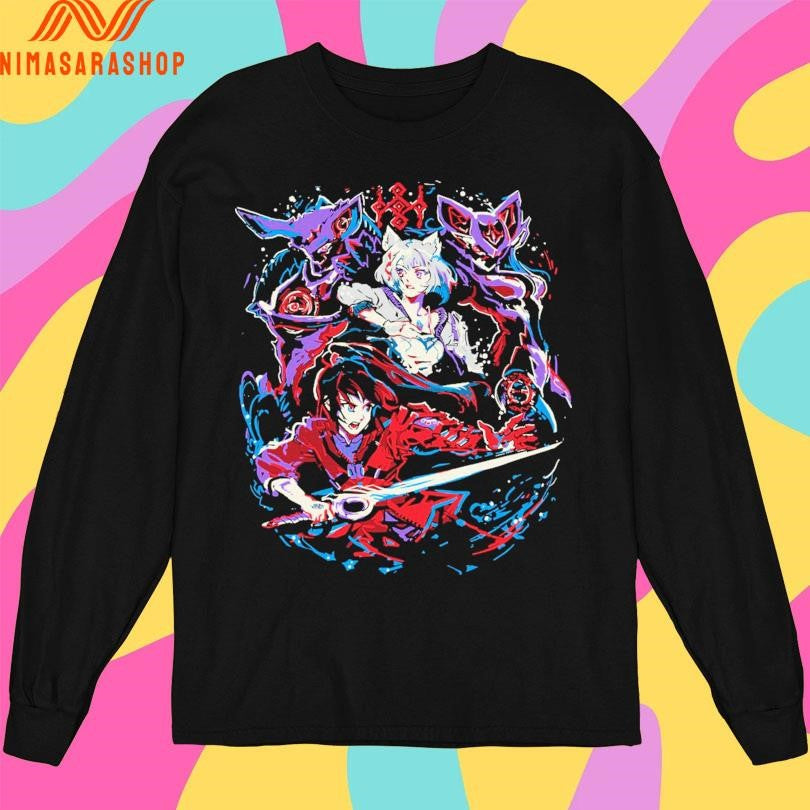 Strangers In Arms Hello Winter Shirts