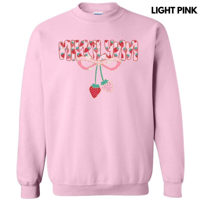 Strawberry Nikkilynn 'NLB' T-Shirts, Hoodie, Sweatshirt