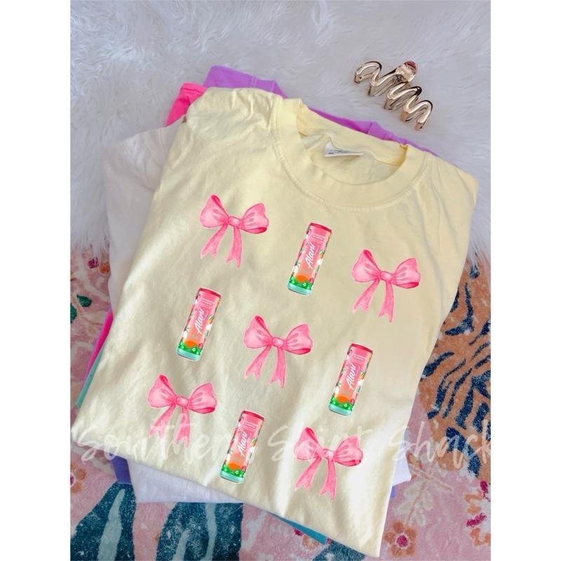 Strawberry Sunrise Energy drink T shirt  | Banana comfort colors t shirt Hoodie Sweatshirt | PrintMintTees.com