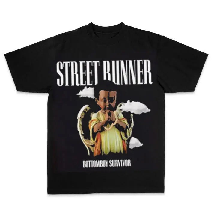 Street Runner Merch Rod Wave Tee Shirt Hoodie Sweatshirt | PrintMintTees.com