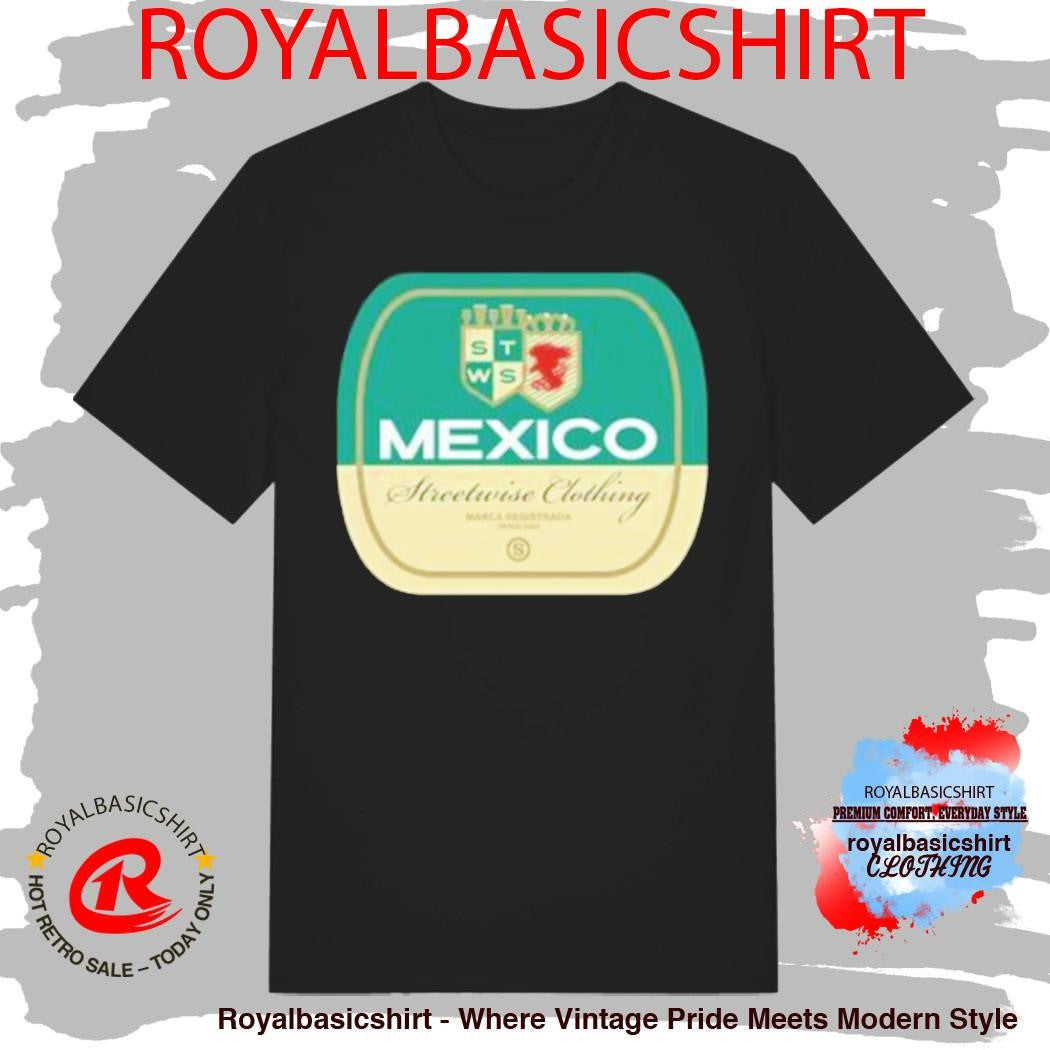 Streetwise Gear Green Label T-Shirt