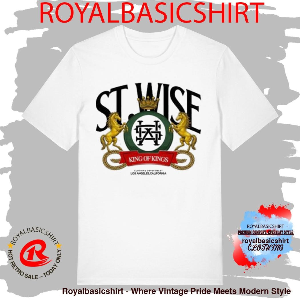 Streetwise Gear The Stable T-Shirt