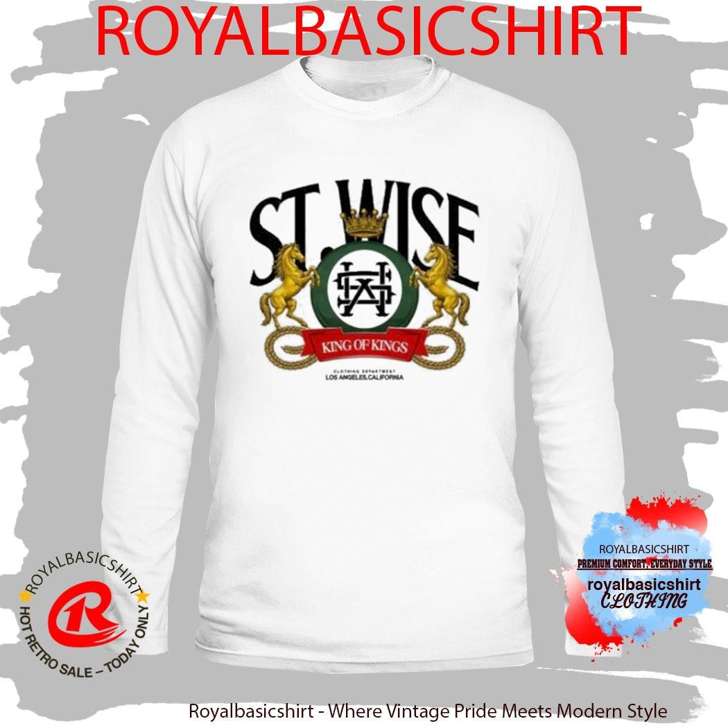 Streetwise Gear The Stable T-Shirt