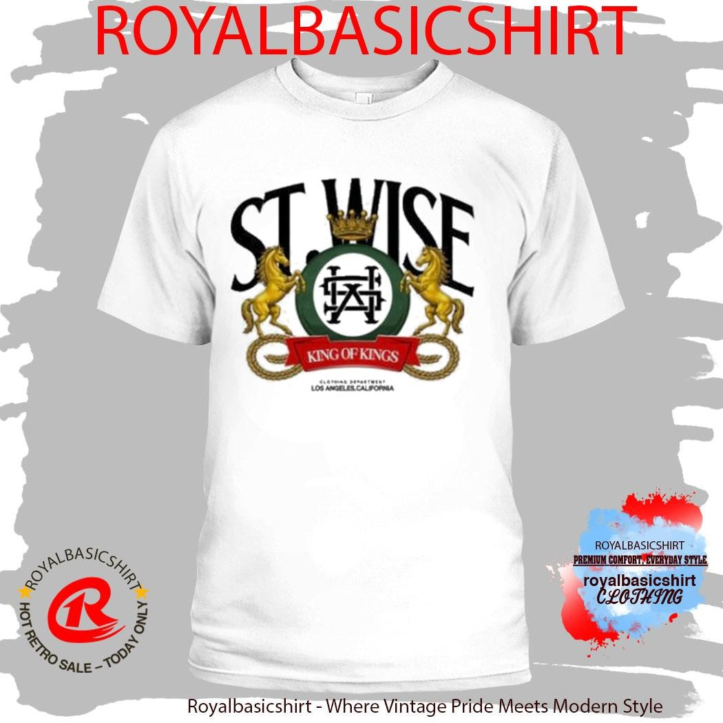 Streetwise Gear The Stable T-Shirt
