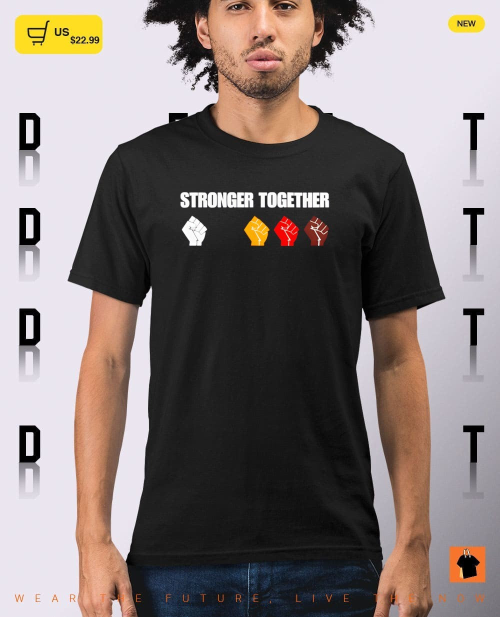 Stronger Together 2026 shirt