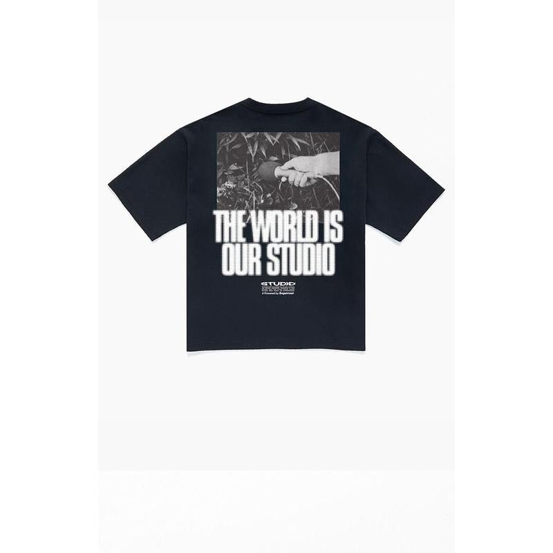 Studio by Supervsn Men's Natural Voices T-Shirt Hoodie, Sweatshirt | PrintMintTees.com