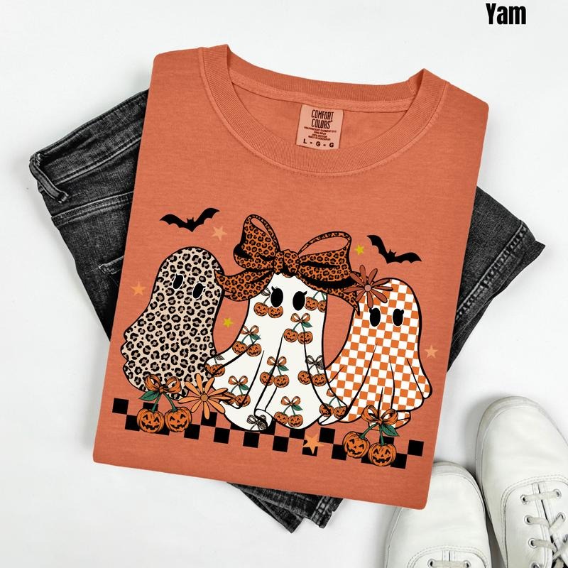 Stylish Ghostie Group Comfort Colors T-Shirt 'NLB' Hoodie, Sweatshirt | PrintMintTees.com