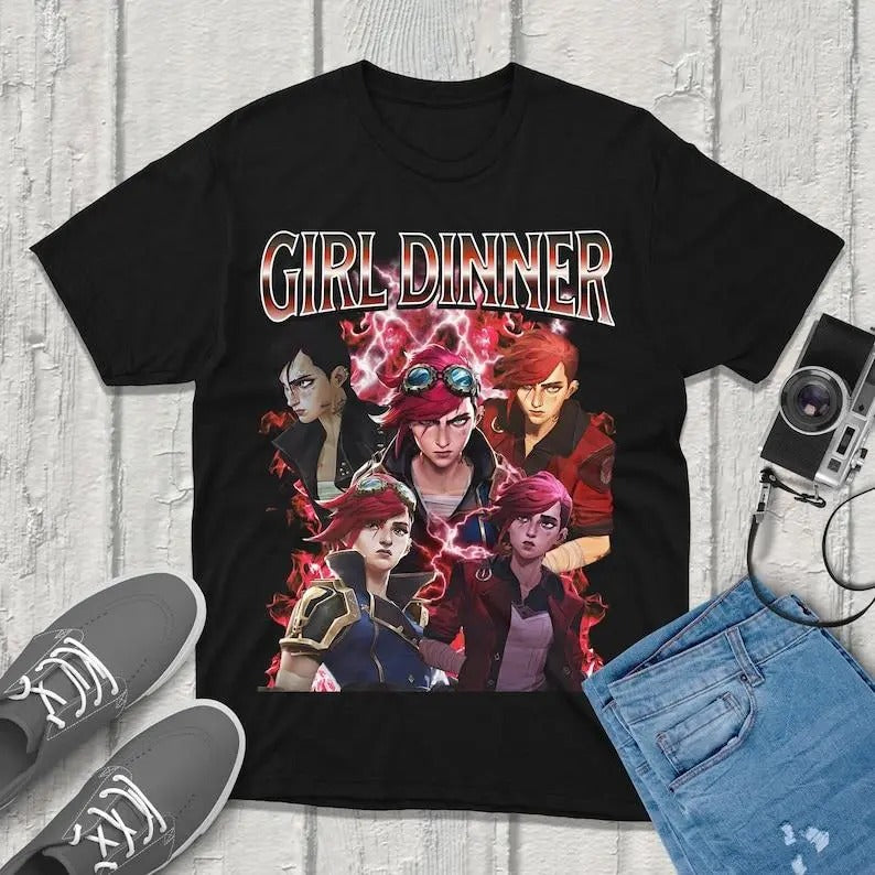 Subtle Solo Leveling Inspired Tee, Arise Anime Shirt, Subtle Anime Merch, Comfort Colors, Aesthetic Gift for Anime Fans...