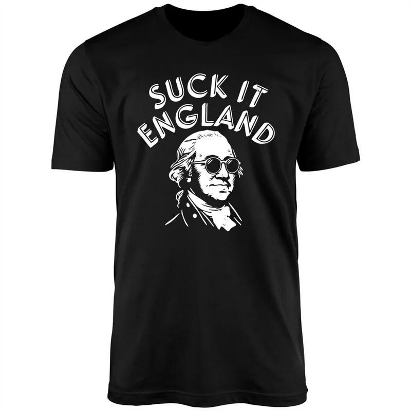 Suck It, England Unisex Shirt Hoodie Sweatshirt | PrintMintTees.com