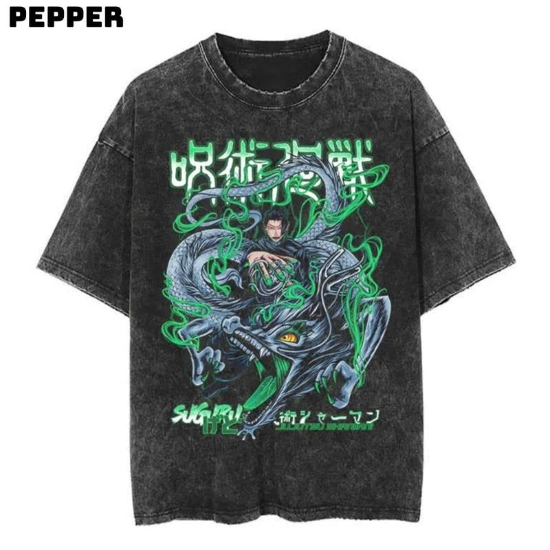 Suguru Geto Vintage Tee, Anime Shirt, Suguru Geto Shirt, Suguru Geto Merch, Anime Suguru Geto Shirt , Anime Suguru Geto...