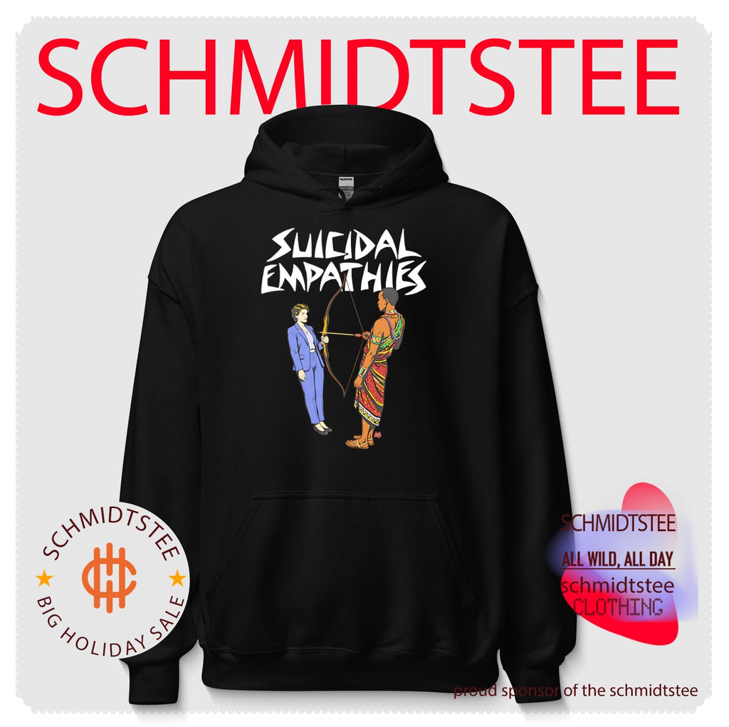 Suicidal Empathies Western Civilization World Tour Shirt