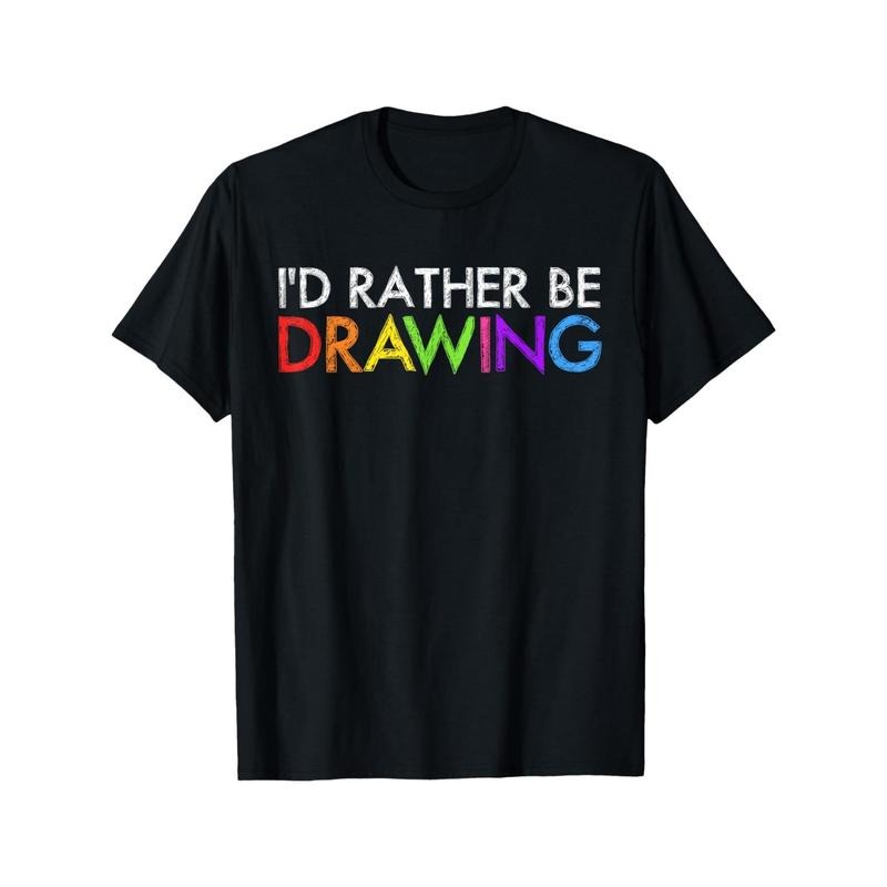Suitable for male painting lovers, painters, art teachers, T-shirt cool artists Made in USA Hoodie Sweatshirt