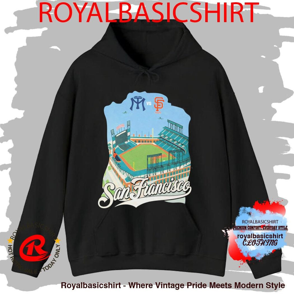 Sultanes Vs Giants San Francisco Shirt