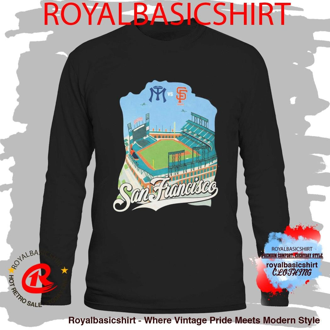 Sultanes Vs Giants San Francisco Shirt