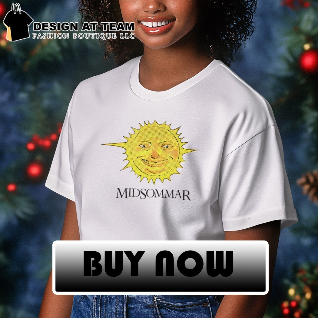 Sun Midsommar movie 2019 shirt