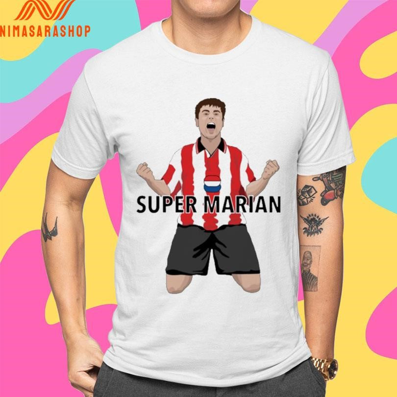 Super Marian Shirts