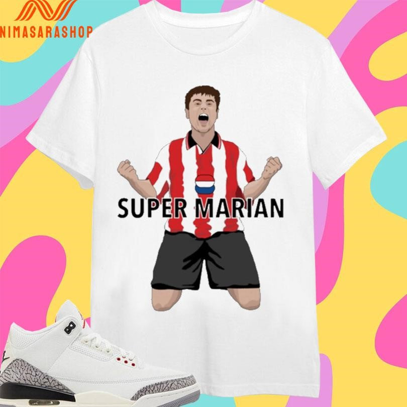 Super Marian Shirts