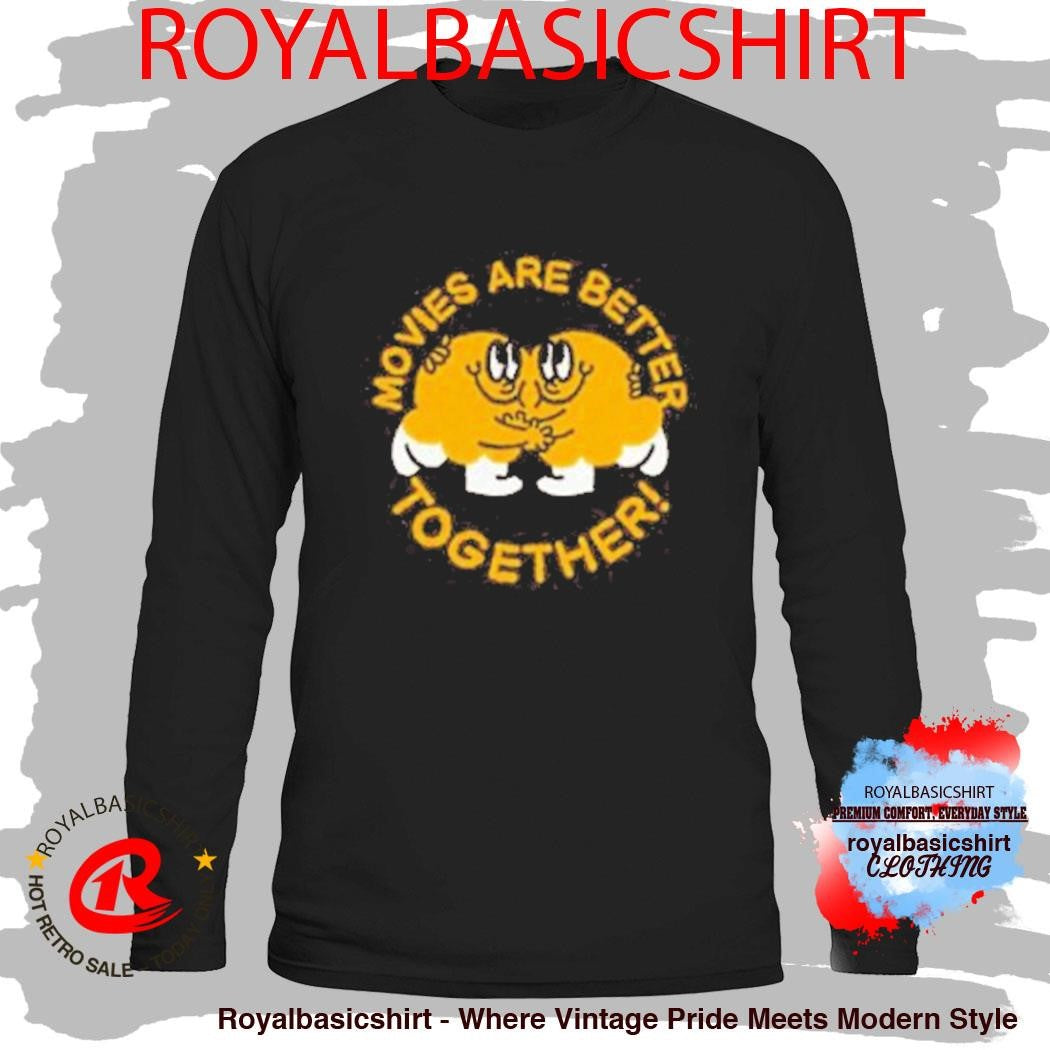 Super Yaki Better Together Shirt