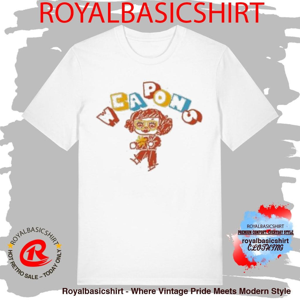 Super Yaki Gladys Shirt