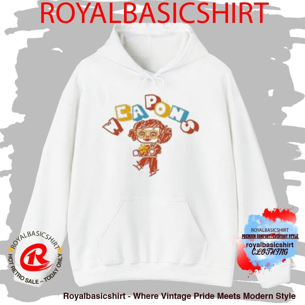 Super Yaki Gladys Shirt