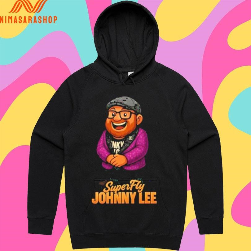 Superfly Johnny Lee Shirts